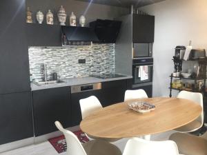 3 chambres au coeur de biarritz