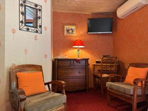 Maisons de vacances Villa La Romance - Villa Spacieuse & Luxueuse - Parking Gratuit : photos des chambres