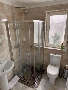 Ard Cashel, Barrack Brae