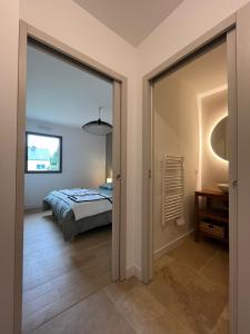 Villas Maison Guelan Kerners : photos des chambres