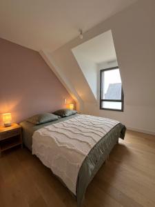 Villas Maison Guelan Kerners : photos des chambres