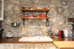 Cal Gano, 3-Story Stone & Wood Mountain Retreat