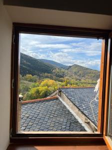 Cal Gano, 3-Story Stone & Wood Mountain Retreat