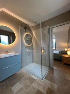 Villas Maison Guelan Kerners : photos des chambres