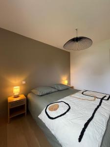 Villas Maison Guelan Kerners : photos des chambres