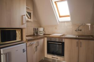 Grüne Oase Apartman