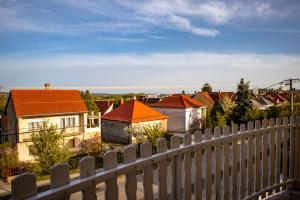 Grüne Oase Apartman