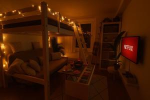 Le Cocon - Vue panoramique Strasbourg - Wifi - Netflix