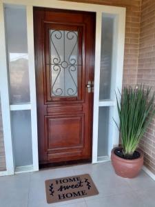 Casa con vista al mar