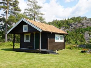 5 person holiday home in MUNKEDAL