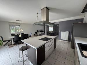 Appartements Superbe F5 terrasse et jardin : photos des chambres