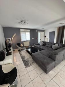 Appartements Superbe F5 terrasse et jardin : photos des chambres