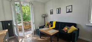 Apartament Szymanowskiego