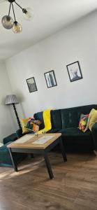 Apartament Szymanowskiego