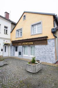 Pension Penzion 43 Bor Tschechien