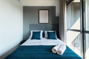 LG1308 - Studio moderno | ao lado Metrô Santa Cruz