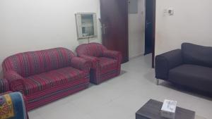 Decent furnished flat