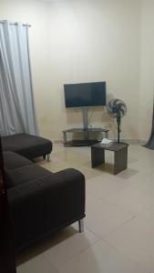 Decent furnished flat