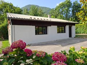 Maisons de vacances Le petit resineux : photos des chambres