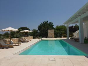 Villa Denu Salento - Intera Dimora con Piscina ad uso esclusivo