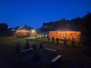 Ostoja Wycinki domki letniskowe