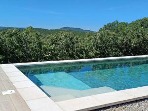 Maisons de vacances Gite au calme, sur domaine vinicole avec piscine chauffee partagee ideal rando et velo : photos des chambres