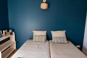 Maisons de vacances Le petit Santafe : photos des chambres