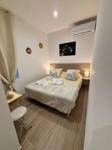 B&B / Chambres d'hotes La Topaze : photos des chambres