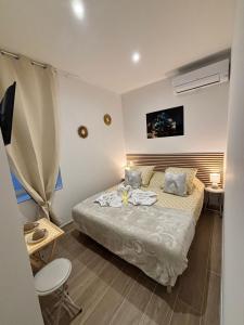 B&B / Chambres d'hotes La Topaze : photos des chambres