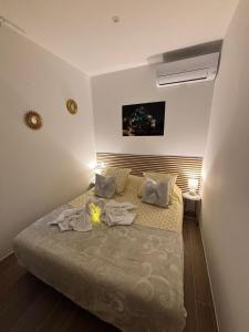 B&B / Chambres d'hotes La Topaze : photos des chambres