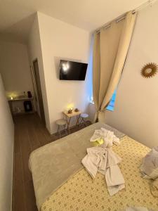 B&B / Chambres d'hotes La Topaze : photos des chambres