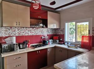 Cabo négro 3 chambres, jardin