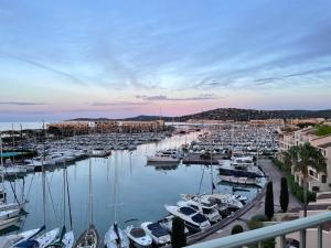 Duplex sur le Golfe de Saint Tropez - Panoramic View
