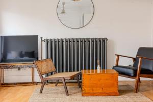 Bright Central Studio in Vibrant Spitalfields