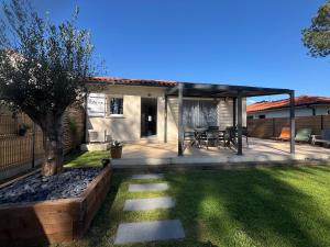 Maisons de vacances Maison neuve classement 3 etoiles avec acces prive piste cyclable, 6 personnes : photos des chambres