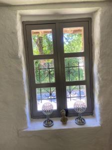 Maisons de vacances La Grange 22 : photos des chambres