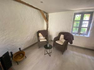 Maisons de vacances La Grange 22 : photos des chambres
