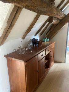 Maisons de vacances La Grange 22 : photos des chambres