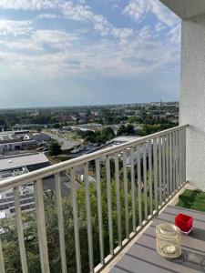 En hauteur, au pied du métro & 7mn du centre Lille