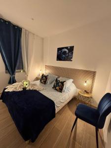 B&B / Chambres d'hotes La Saphir : photos des chambres