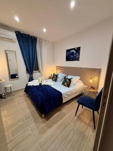 B&B / Chambres d'hotes La Saphir : photos des chambres