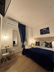 B&B / Chambres d'hotes La Saphir : Chambre Double