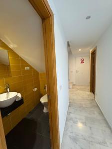 Triplex con vistas al mar junto al campo de golf de Calanova