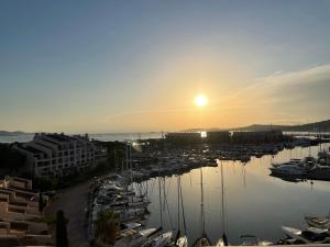 Duplex sur le Golfe de Saint Tropez - Panoramic View