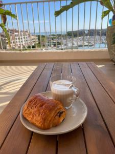 Appartements Duplex sur le Golfe de Saint Tropez - Panoramic View : photos des chambres