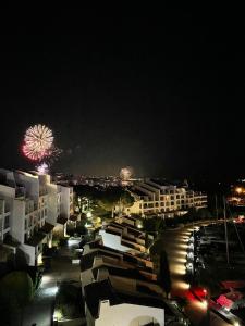 Appartements Duplex sur le Golfe de Saint Tropez - Panoramic View : photos des chambres