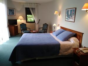 Hotels Auberge des Pins : photos des chambres