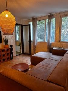 Cactus Apartment Boho Comfort