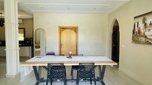 Villa Safa Marrakech 3ch private