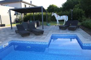 Ferienwohnung Nalbach Wohnung 1